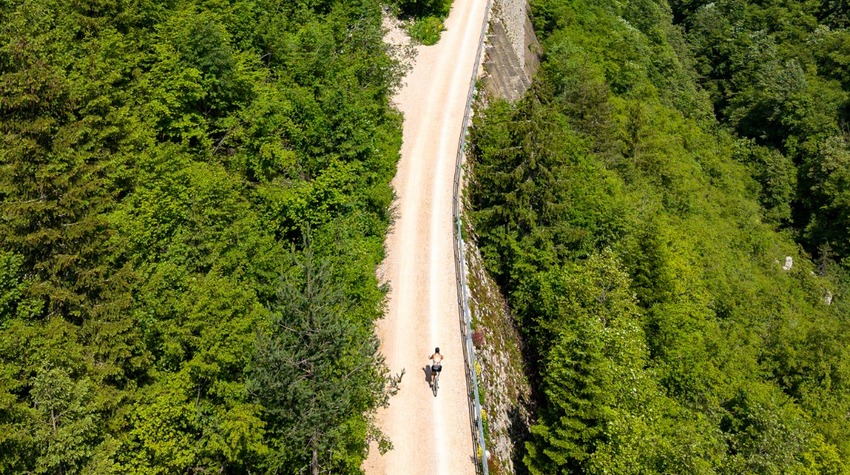 "GIRO DI ĆIRO" NA ZANIMLJIV NAČIN POVEZAO SARAJEVO I PALE